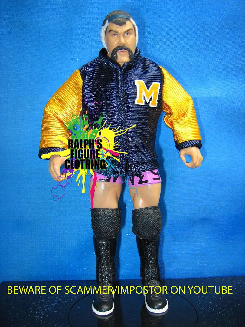 rick steiner figure